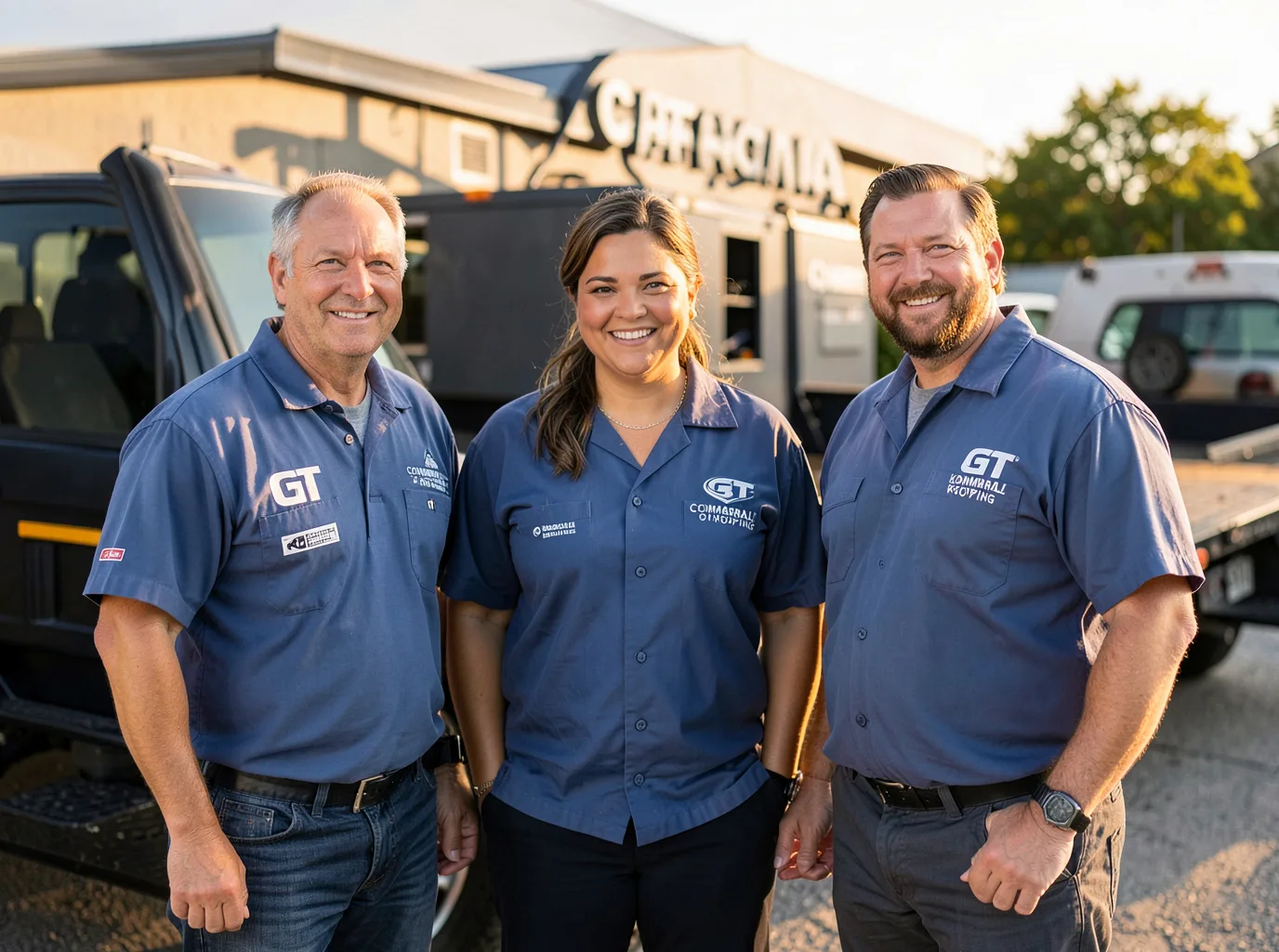 Flat Roof Repair company in Stanton, ND